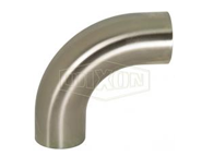 90 -DIN 11852 Weld Elbow