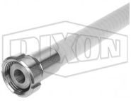 Silicone Suction & Delivery Hose