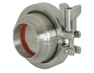 Sanitary Straight Swivel Style 20
